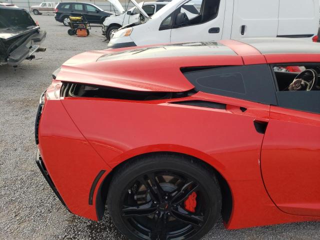 Photo 10 from auction – 2016 CHEVROLET CORVETTE S with VIN 1G1YB2D70G5116871