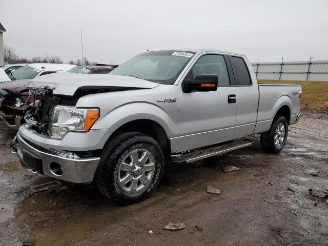 FORD F150 SUPER 2013 with VIN 1FTFX1EF8DFE00321 - Photo from auction