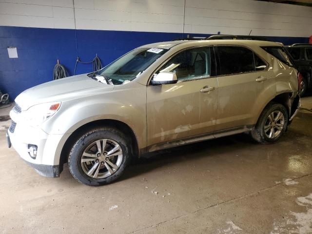 CHEVROLET EQUINOX LT 2015 with VIN 2GNFLGEK2F6275736 - Photo from auction