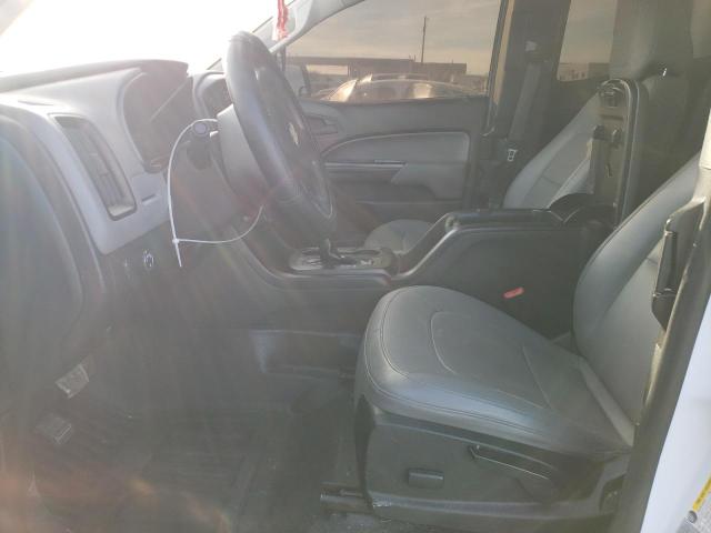 Photo 7 from auction – 2016 CHEVROLET COLORADO with VIN 1GCHSBEA2G1177454