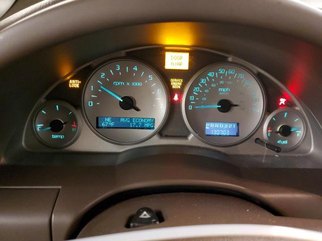 Photo 9 from auction – 2004 BUICK RENDEZVOUS with VIN 3G5DA03E14S531655