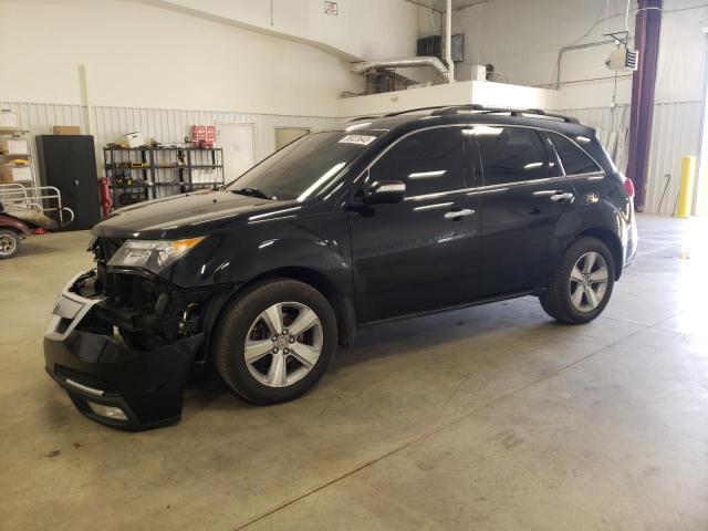 ACURA MDX TECHNO 2012 с VIN 2HNYD2H37CH544832 - Фото с аукциона