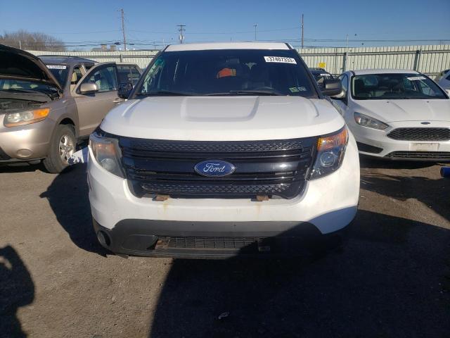 Фото 5 с аукциона – 2015 FORD EXPLORER P с VIN 1FM5K8AR0FGA22202
