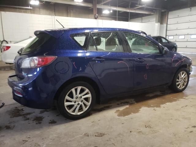 Photo 3 from auction – 2012 MAZDA 3 I with VIN JM1BL1L74C1620878