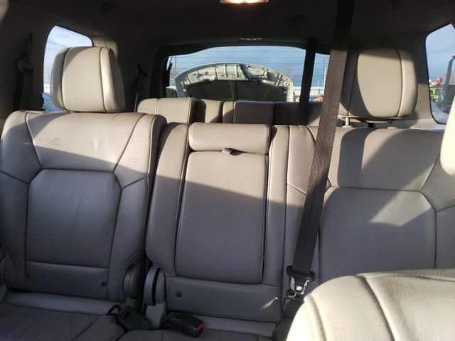 Фото 10 с аукциона – 2014 HONDA PILOT EXL с VIN 5FNYF3H63EB004533