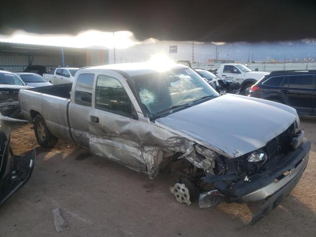 Photo 4 from auction – 2004 CHEVROLET SILVERADO with VIN 1GCEK19T54E339154
