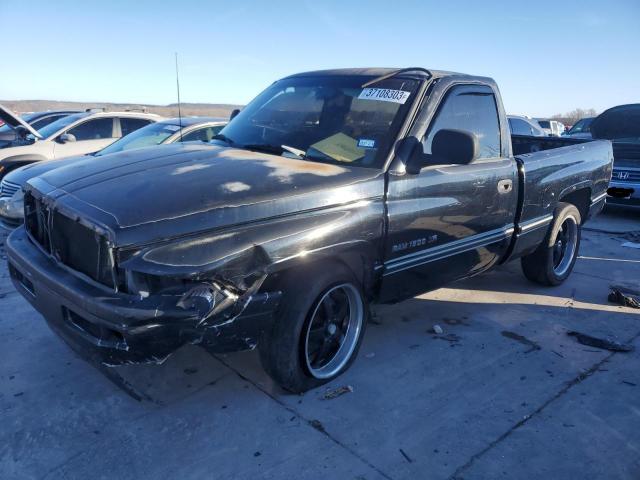 Photo 1 from auction – 1996 DODGE RAM 1500 with VIN 1B7HC16Y5TS693363