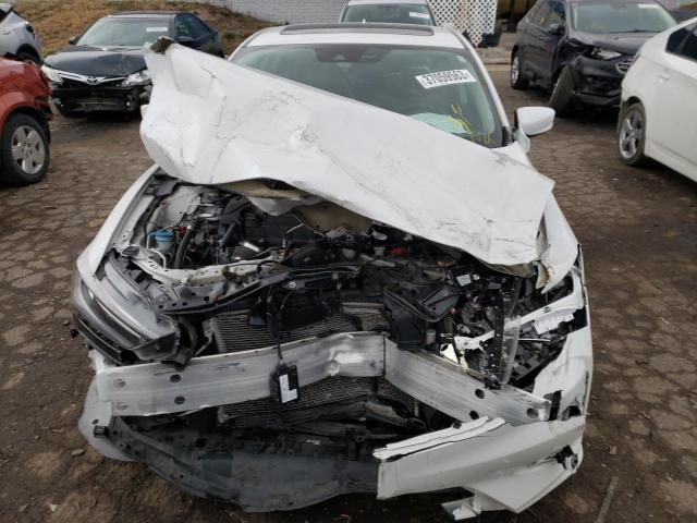 Photo 5 from auction – 2019 ACURA ILX PREMIU with VIN 19UDE2F75KA007950