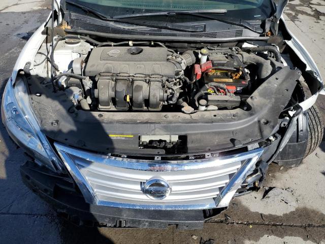 Photo 11 from auction – 2014 NISSAN SENTRA S with VIN 3N1AB7AP7EL658236
