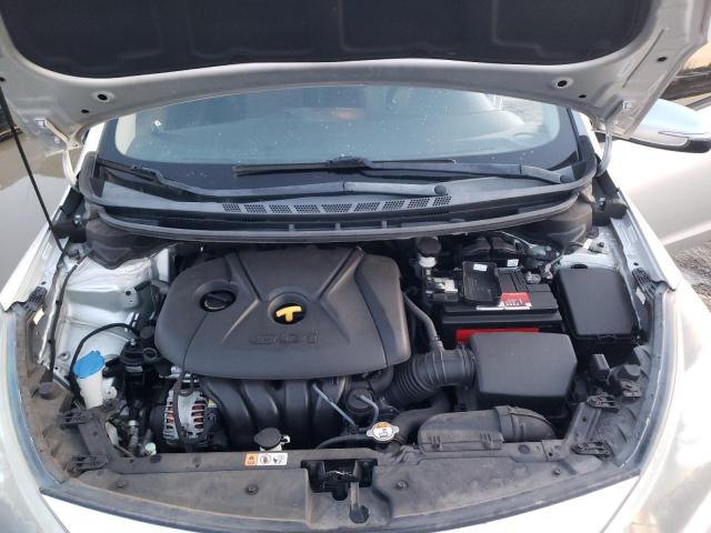 Photo 11 from auction – 2014 KIA FORTE EX with VIN KNAFX6A88E5194586