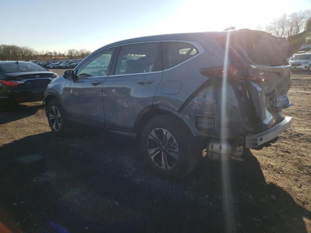Photo 2 from auction – 2021 HONDA CR-V SE with VIN 5J6RW2H78ML024449