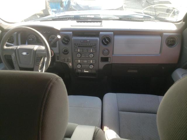 Photo 8 from auction – 2014 FORD F150 SUPER with VIN 1FTFX1CF3EKF75930