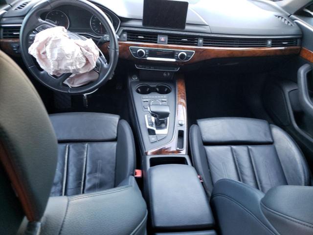 Photo 8 from auction – 2017 AUDI A4 PREMIUM with VIN WAUGNAF40HN035178