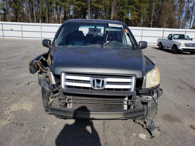 Photo 5 from auction – 2008 HONDA PILOT EXL with VIN 5FNYF18658B021584
