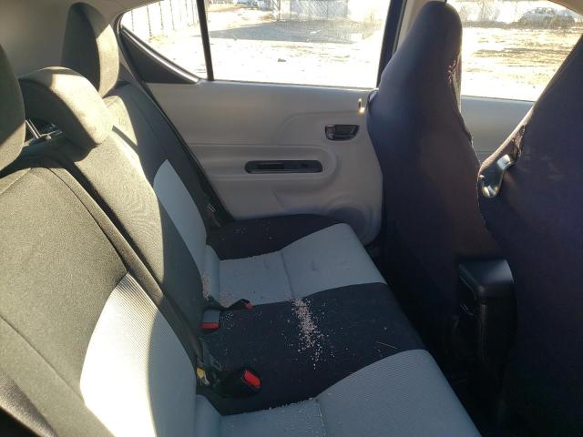 Photo 10 from auction – 2012 TOYOTA PRIUS C with VIN JTDKDTB31C1002957