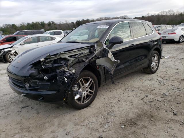PORSCHE CAYENNE 2014 with VIN WP1AA2A28ELA95330 - Photo from auction