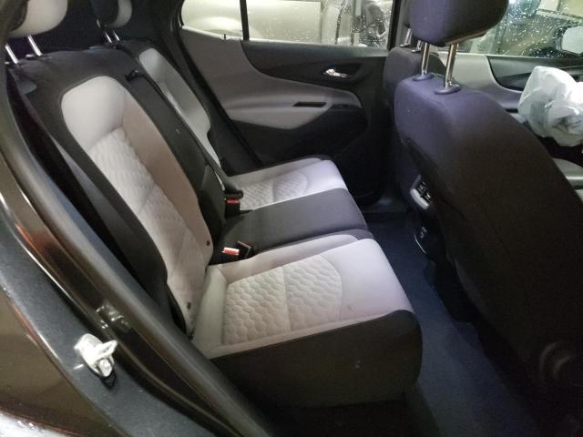 Photo 11 from auction – 2019 CHEVROLET EQUINOX LS with VIN 2GNAXSEV2K6159684