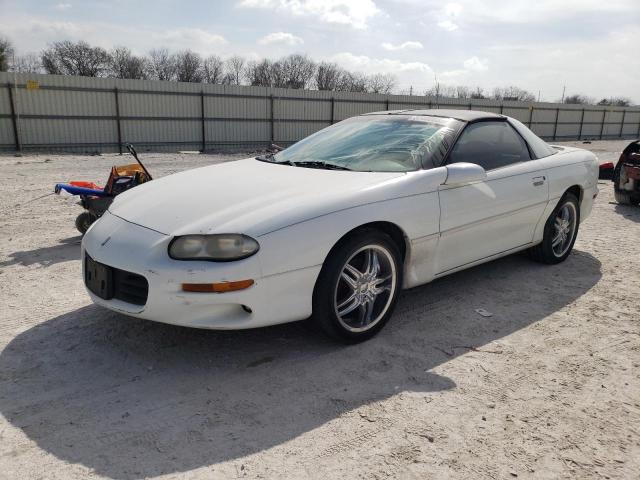 CHEVROLET CAMARO 2000 with VIN 2G1FP22K6Y2123479 - Photo from auction