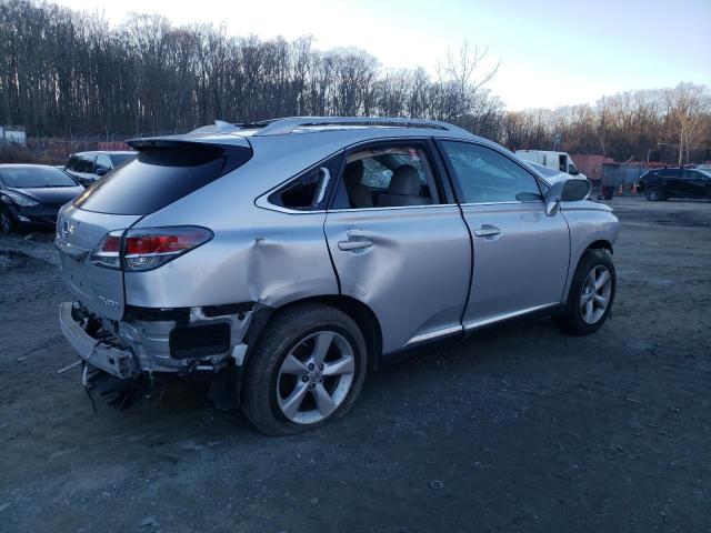 Photo 3 from auction – 2015 LEXUS RX 350 BAS with VIN 2T2BK1BA0FC322050