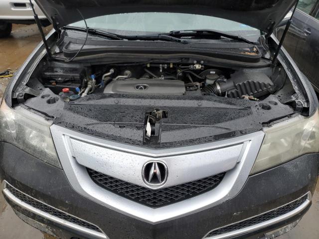 Photo 11 from auction – 2012 ACURA MDX TECHNO with VIN 2HNYD2H36CH531554