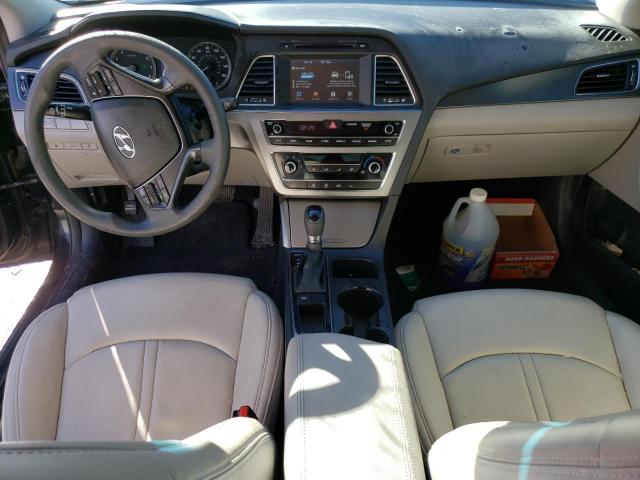 Photo 8 from auction – 2017 HYUNDAI SONATA SPO with VIN 5NPE34AF2HH436855