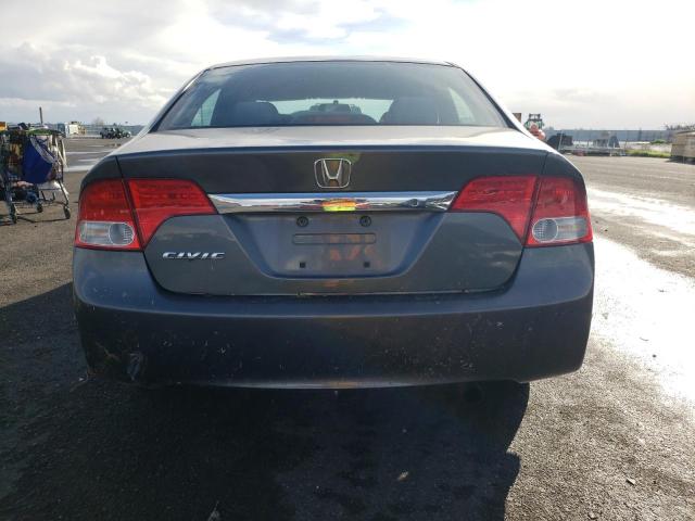 Photo 6 from auction – 2011 HONDA CIVIC LX with VIN 19XFA1F54BE049809