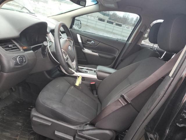 Photo 7 from auction – 2013 FORD EDGE SE with VIN 2FMDK3GC9DBE22491
