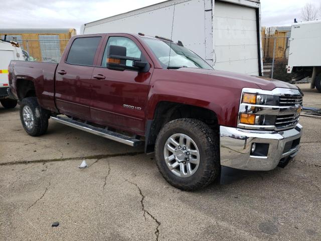 Photo 4 from auction – 2016 CHEVROLET SILVERADO with VIN 1GC1KVEG0GF174658