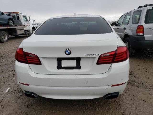 Photo 6 from auction – 2012 BMW 550 I with VIN WBAFR9C53CDX79304