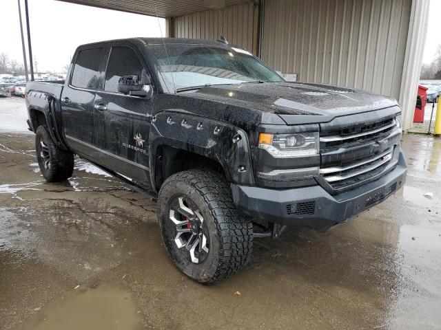 Photo 4 from auction – 2017 CHEVROLET SILVERADO with VIN 3GCUKSEC6HG440192