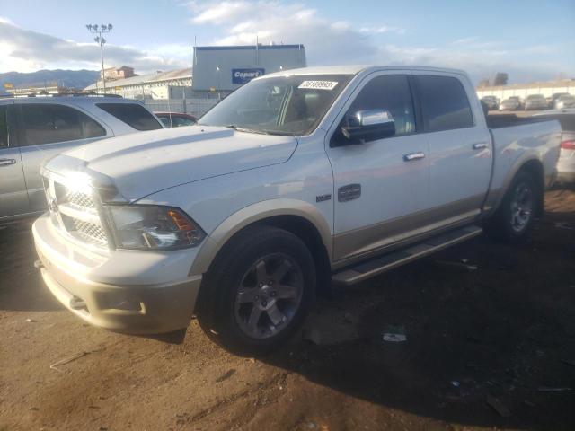 DODGE RAM 1500 2011 with VIN 1D7RV1CT3BS687847 - Photo from auction