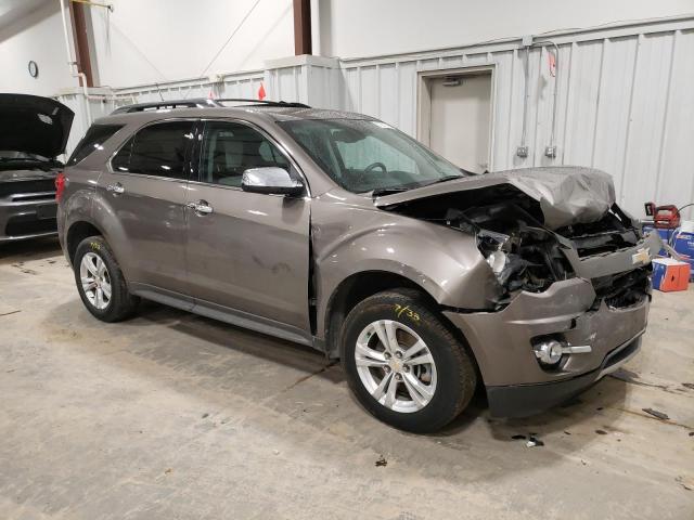 Photo 4 from auction – 2012 CHEVROLET EQUINOX LT with VIN 2GNFLGEK2C6263257