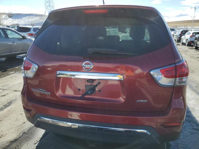 Photo 6 from auction – 2013 NISSAN PATHFINDER with VIN 5N1AR2MM3DC641565
