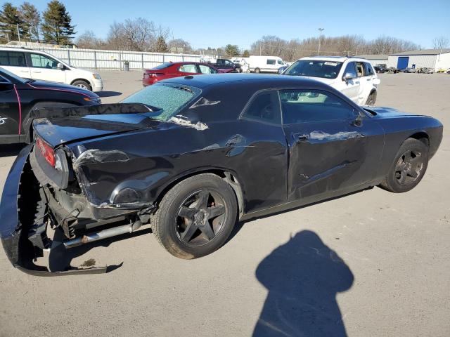 Photo 3 from auction – 2010 DODGE CHALLENGER with VIN 2B3CJ4DV9AH296805