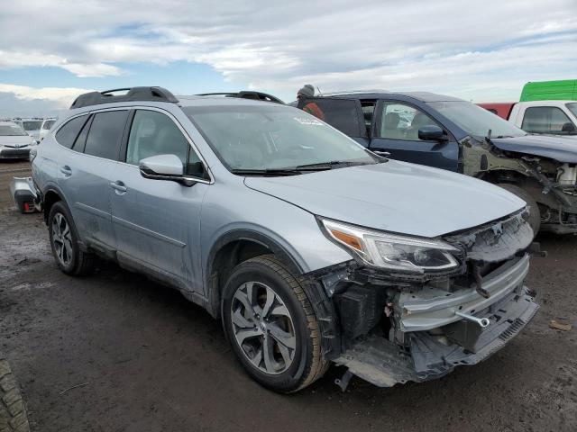 Photo 4 from auction – 2020 SUBARU OUTBACK LI with VIN 4S4BTANC2L3150201