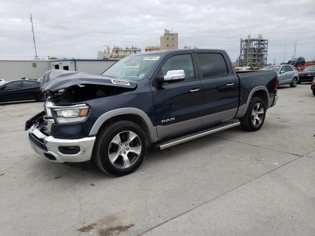 RAM 1500 LARAM 2019 with VIN 1C6RREJT2KN798534 - Photo from auction