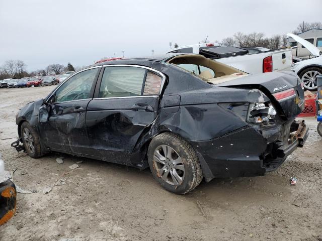 Photo 2 from auction – 2012 HONDA ACCORD se with VIN 1HGCP2F64CA073310