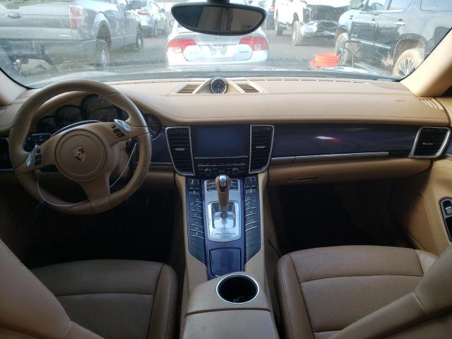 Photo 8 from auction – 2011 PORSCHE PANAMERA 2 with VIN WP0AA2A7XBL012070