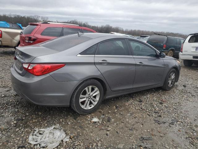 Photo 3 from auction – 2012 HYUNDAI SONATA GLS with VIN 5NPEB4AC5CH390438