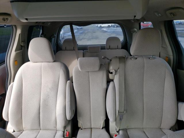 Photo 10 from auction – 2012 TOYOTA SIENNA LE with VIN 5TDKK3DC8CS229908