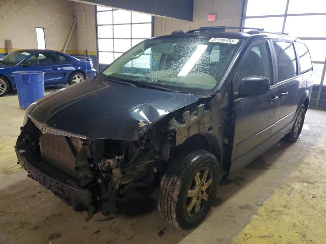 CHRYSLER TOWN & COU 2008 with VIN 2A8HR54P98R113548 - Photo from auction