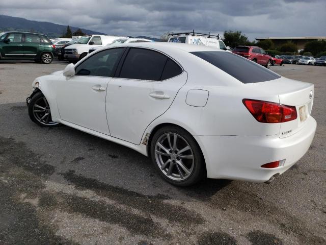 Photo 2 from auction – 2006 LEXUS IS 350 with VIN JTHBE262165000078