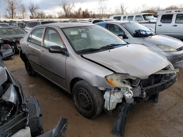 Photo 4 from auction – 2003 TOYOTA COROLLA CE with VIN 1NXBR32E63Z058583