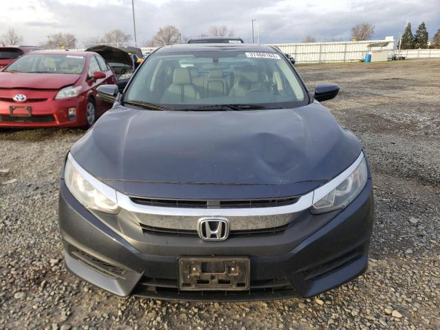 Photo 5 from auction – 2017 HONDA CIVIC EX with VIN 19XFC2F7XHE215034