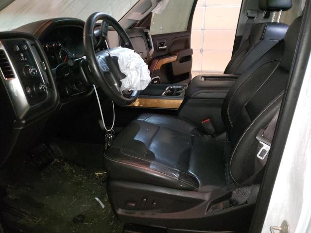 Photo 7 from auction – 2017 CHEVROLET SILVERADO with VIN 1GCUKSEC2HF161663