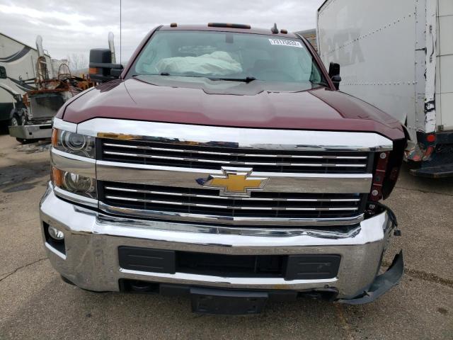 Photo 5 from auction – 2016 CHEVROLET SILVERADO with VIN 1GC1KVEG0GF174658