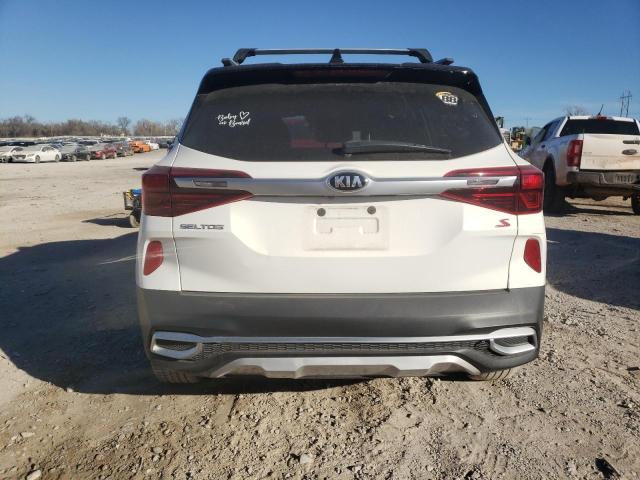 Photo 6 from auction – 2021 KIA SELTOS S with VIN KNDEU2AA6M7139849