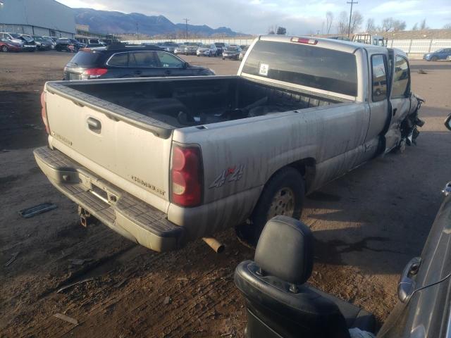 Photo 3 from auction – 2004 CHEVROLET SILVERADO with VIN 1GCEK19T54E339154