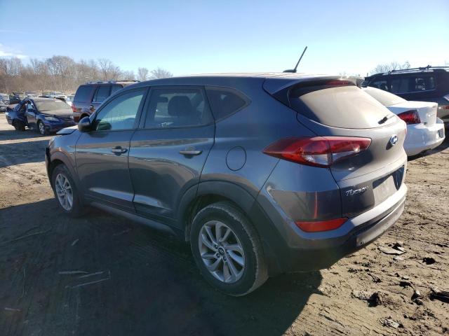 Photo 2 from auction – 2017 HYUNDAI TUCSON SE with VIN KM8J23A48HU302931