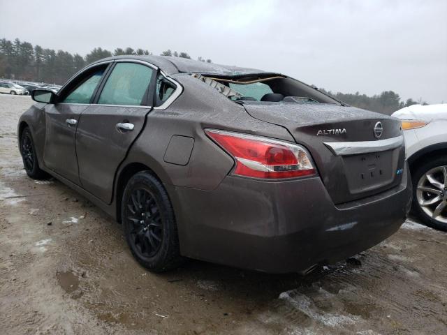 Photo 2 from auction – 2014 NISSAN ALTIMA 2.5 with VIN 1N4AL3AP2EC162393